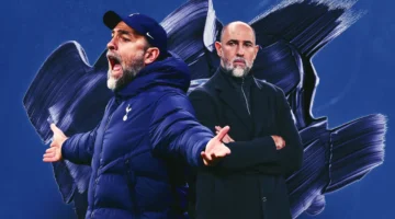 أسباب تمنع إدارة توتنهام من إقالة إيغور تودور رغم مخاطر الهبوط المحتملة